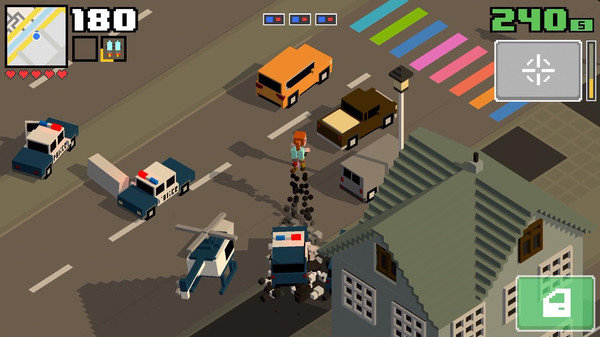 狂暴之路最新版 v1.41 安卓版 2