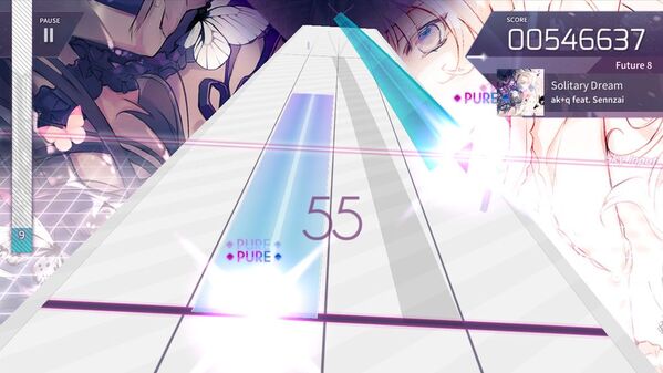 arcaea官方正式版 v4.1.4 安卓中文版 2