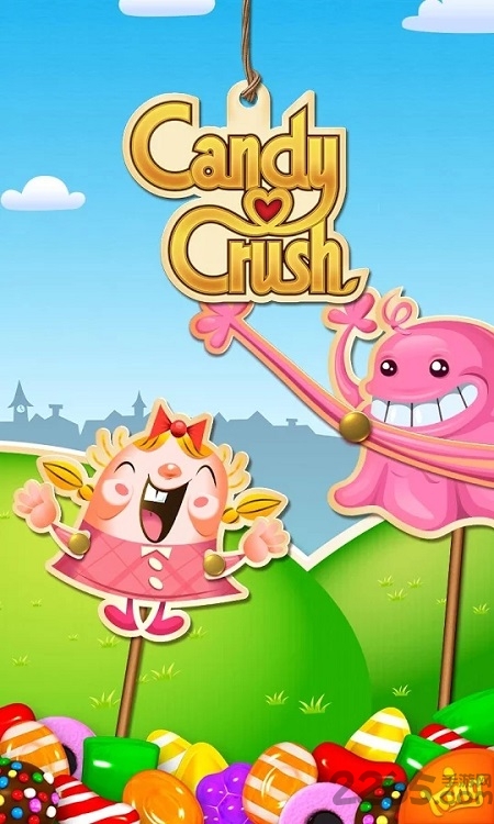 2022糖果传奇国际版(candy crush saga) v1.224.0.1 安卓最新版本 2