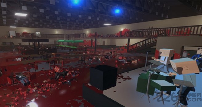 血染小镇手机正式版(paint the town red) v1.0 安卓最新版 3