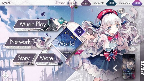 arcaea官方正式版 v4.1.4 安卓中文版 4