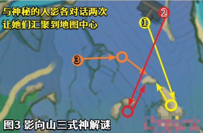 《原神》在荒废神社中继续调查任务完成攻略