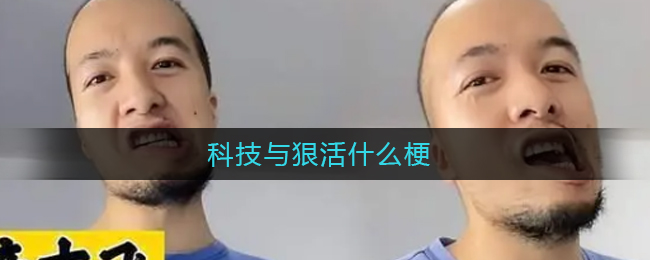 科技与狠活是什么意思_科技与狠活什么梗