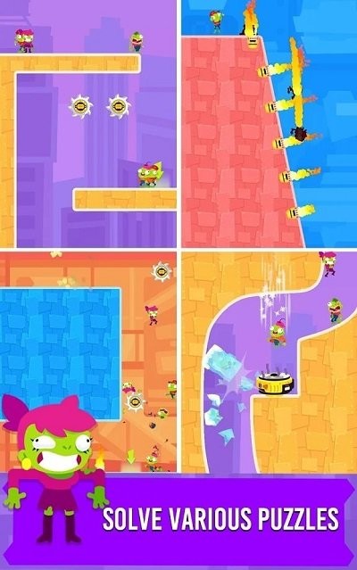 僵尸逃生游戏 v1.0.4 安卓版 3