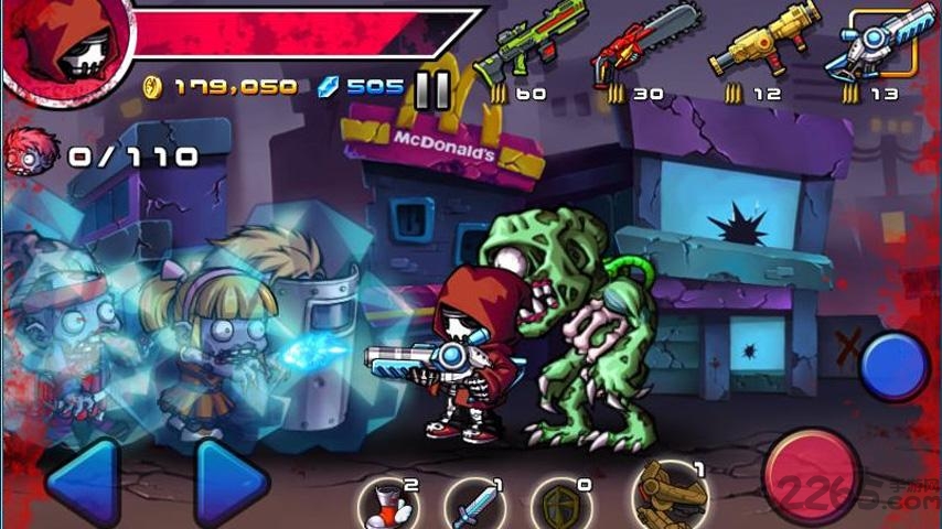僵尸日记中文版破解版 v1.2.9 安卓最新版 0