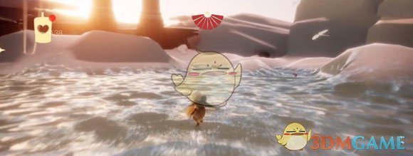 光遇水之灵在哪