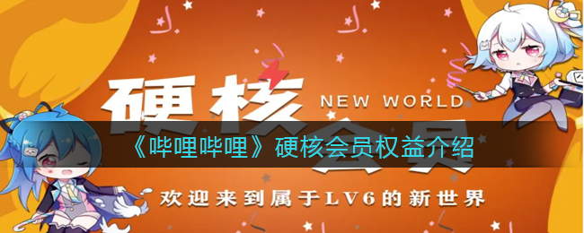 B站硬核会员有什么用_哔哩哔哩硬核会员权益介绍