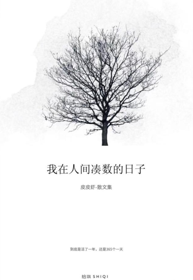 我在人间凑数的日子是什么意思_我在人间凑数的日子经典语录