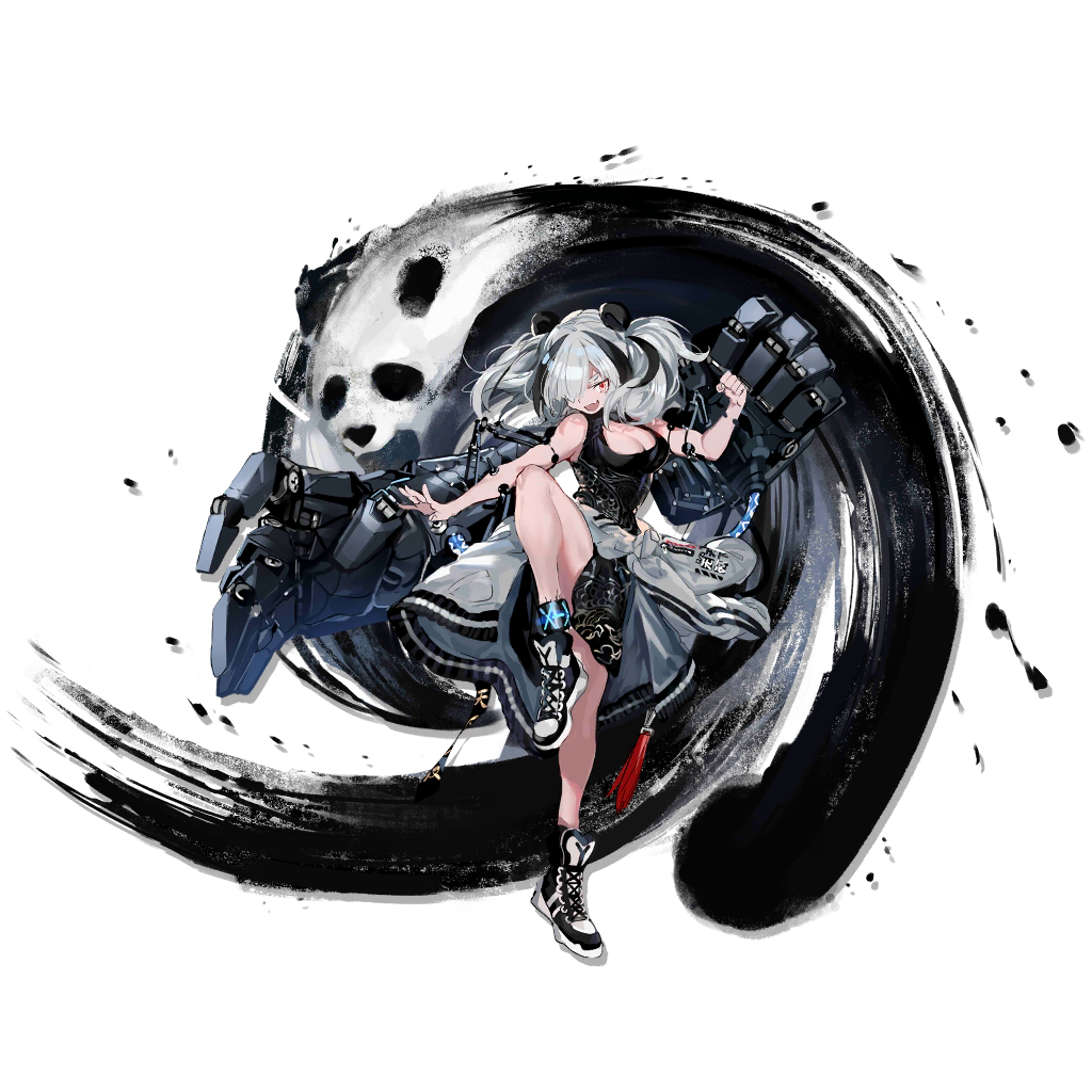 《明日方舟》五星干员食铁兽介绍