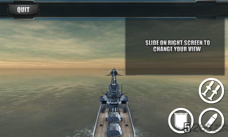 超级战舰中文版 v1.0.1 安卓版 2
