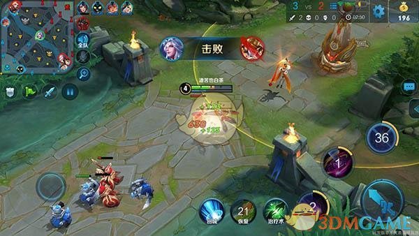 王者荣耀明世隐实用攻略