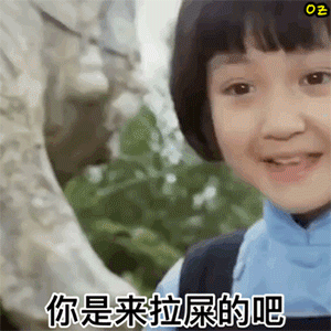 你是来拉屎的吧表情包大全