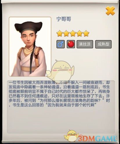 《票房大卖王》人物原型汇总