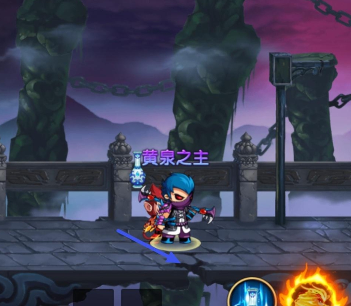 《造梦无双》隐藏关卡位置一览
