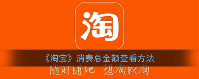 淘宝怎么查消费总金额_淘宝怎么看一共花了多少钱