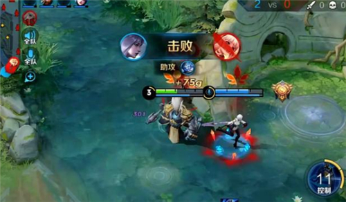 东方镜连招