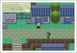 口袋妖怪漆黑的魅影5.0exbw攻略