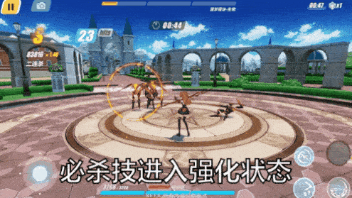 《崩坏3》EVA联动角色明日香强度测评
