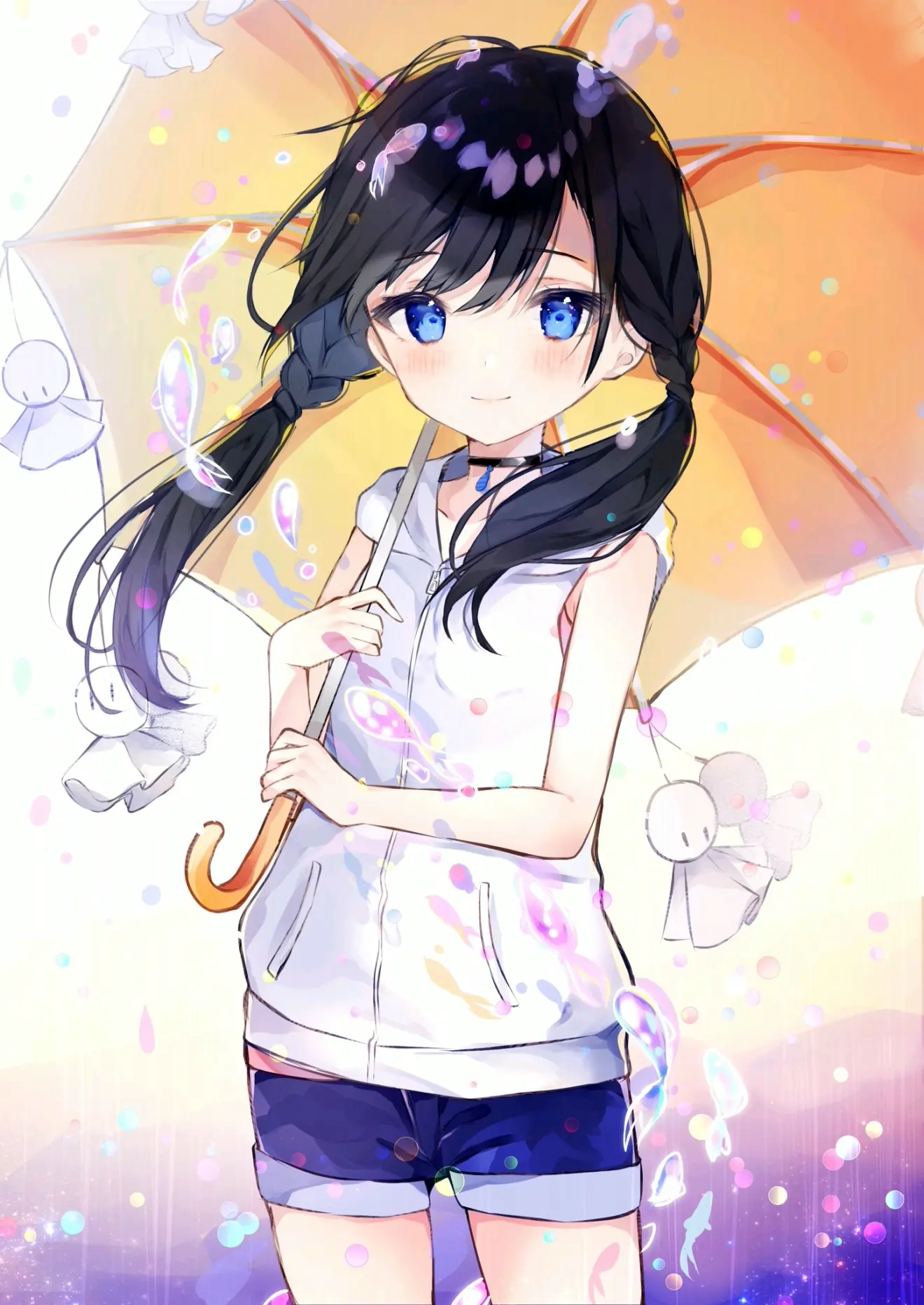 《天气之子》高清壁纸分享