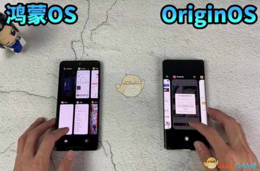 originos系统和鸿蒙系统哪个好