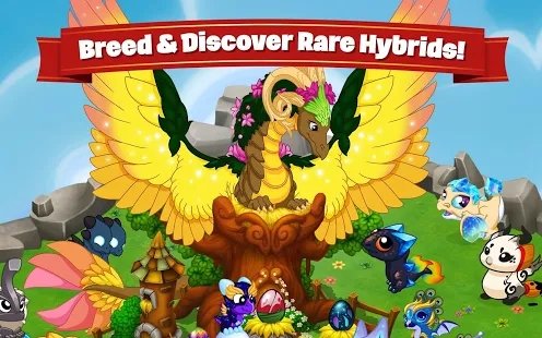dragonvale游戏 v4.20.3 安卓版 1