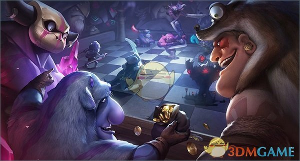 自走棋手游官网地址在哪_自走棋手游官网地址介绍