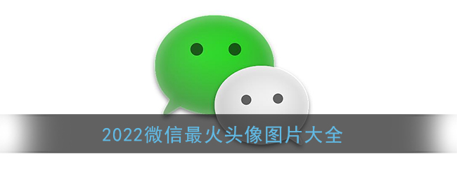 2022微信头像图片大全_微信头像2022年最新版图片