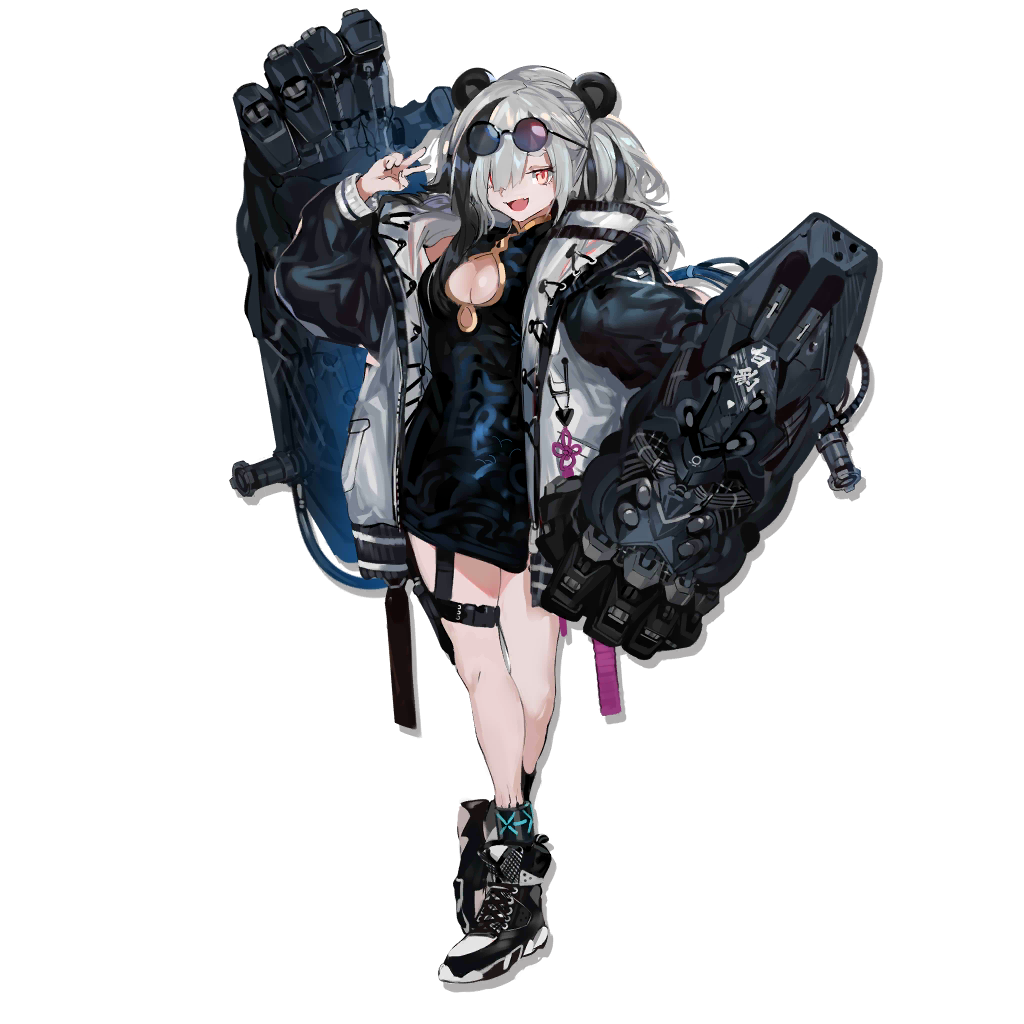 《明日方舟》五星干员食铁兽介绍