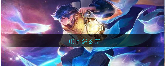 庄周怎么玩