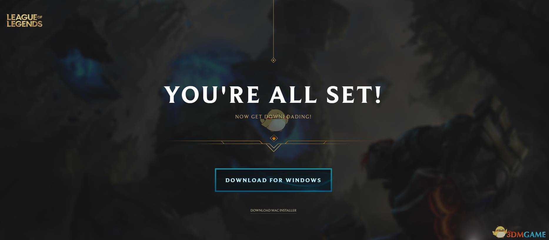 riot账号注册教程