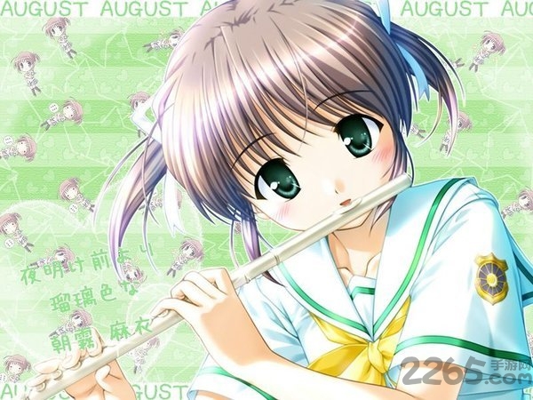 夜明前的琉璃色手机版 v2.1.1 安卓版 2