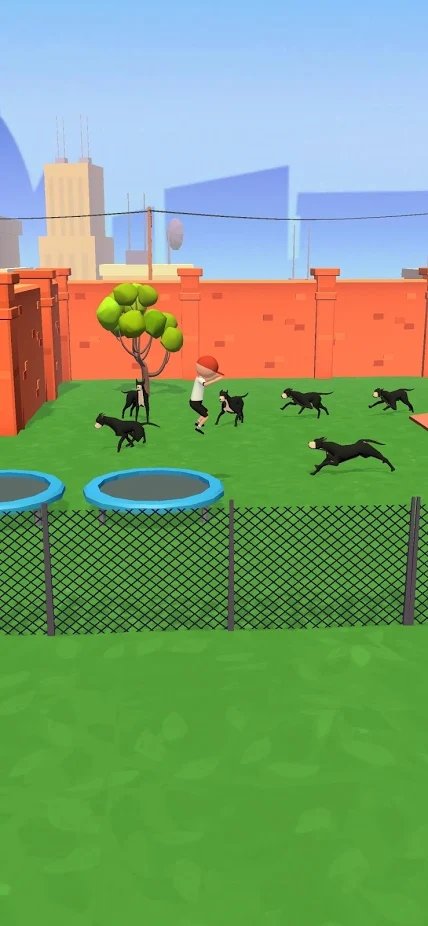 发疯的狗mad dogs v1.6.6 安卓版 0