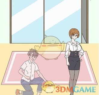 《备胎的自我修养》第3关过关攻略
