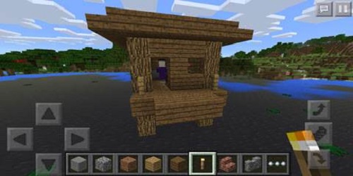 《我的世界》女巫小屋位置介绍