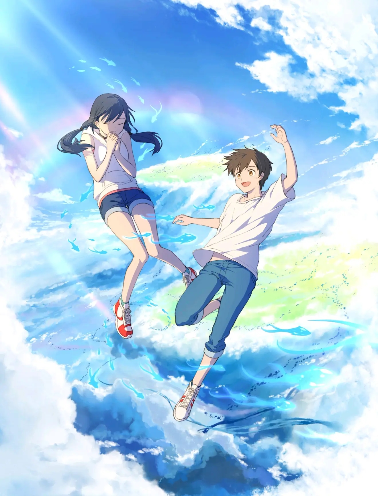 《天气之子》高清壁纸分享