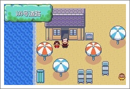 口袋妖怪漆黑的魅影5.0exbw攻略