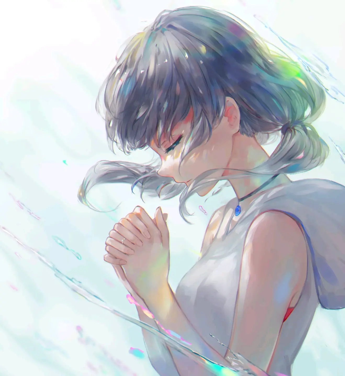 《天气之子》高清壁纸分享