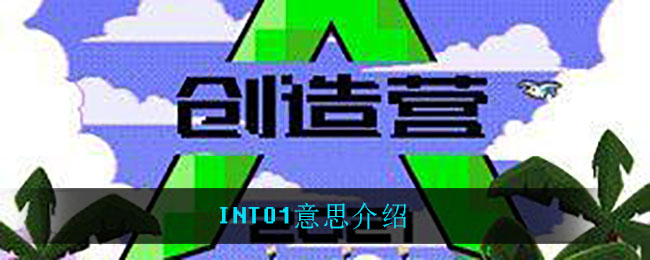 INTO1什么意思_INTO1意思介绍