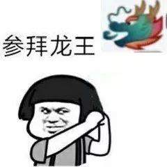 抖音龙王表情包分享