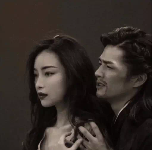 抖音倪妮西门龙霆景佳人图片分享_抖音倪妮西门龙霆景佳人高清原图下载