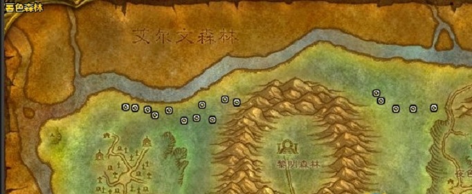 魔兽世界怀旧服鲁伯斯位置_魔兽世界怀旧服鲁伯斯刷新地点