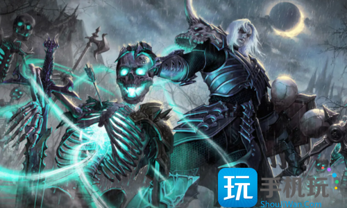 暗黑破坏神2死灵法师怎么加点-死灵法师加点推荐