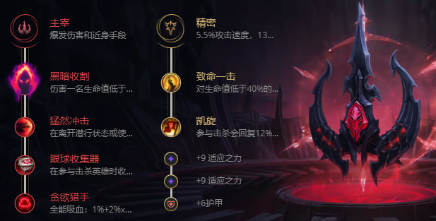 英雄联盟螳螂怎么出装-螳螂最强出装攻略
