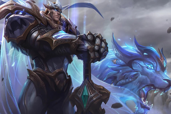 LOL无限火力盖伦怎么出装_LOL无限火力盖伦出装攻略
