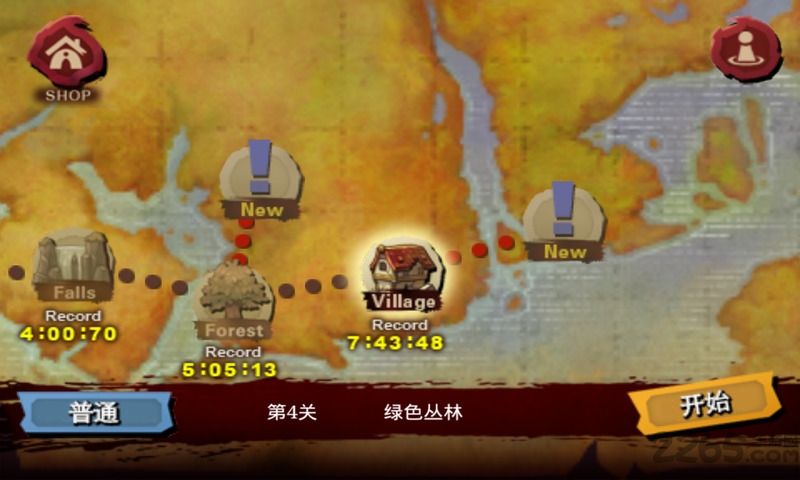 三剑之舞内购破解版 v3.0.3 安卓版 2
