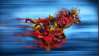 魔兽世界战火梦魇兽能飞吗_魔兽世界战火梦魇兽飞行详解