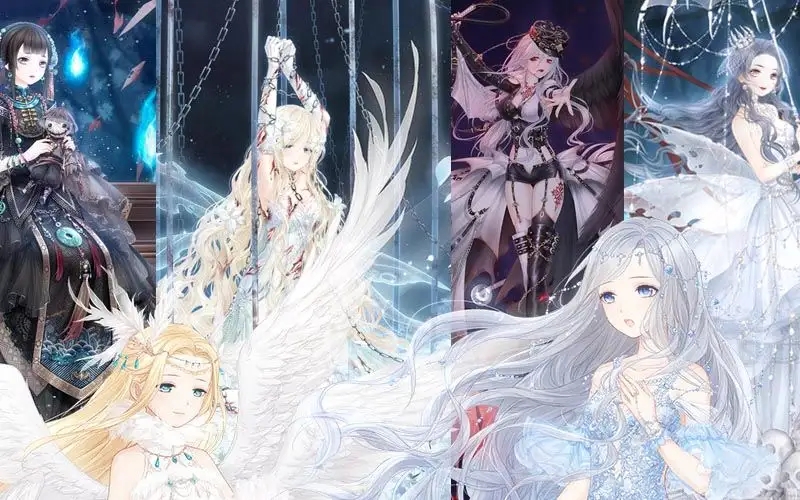 奇迹暖暖少女的睡衣怎么搭配_少女的睡衣S级搭配攻略