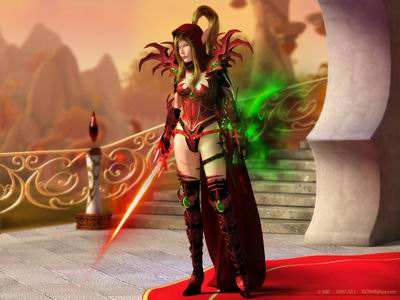 魔兽世界怀旧服暗夜精灵的种族特长是什么_魔兽