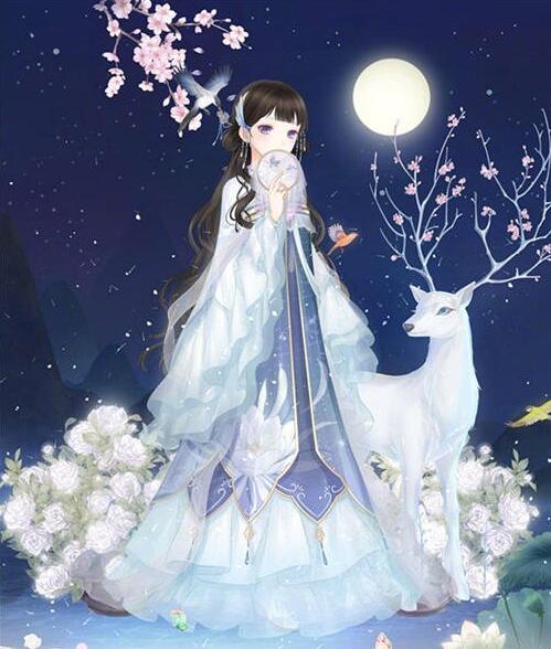 奇迹暖暖云端侍女怎么搭配-云端侍女搭配攻略