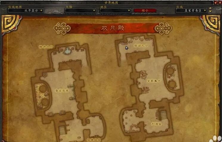 魔兽世界装备升级在哪-装备升级位置分享